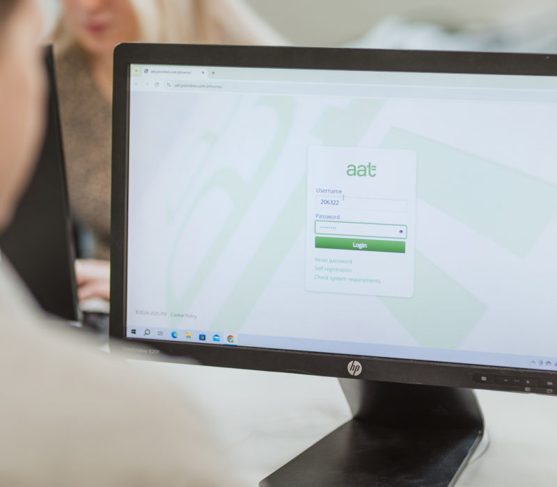AAT Registration and PSI Online: What to Do After You Sign Up for an AAT Course