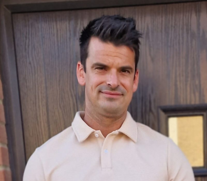 Introducing our new Director…….