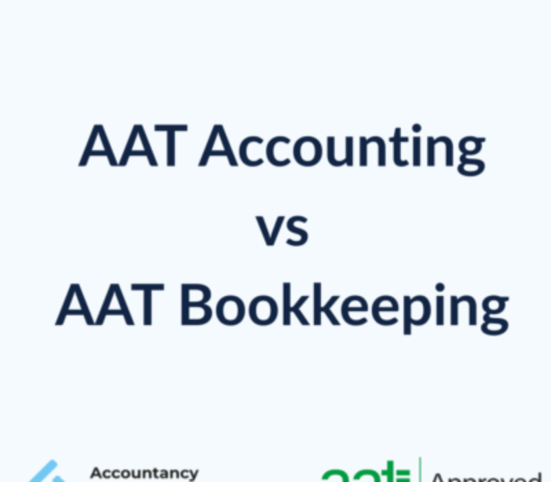 AAT Bookkeeping vs AAT Accounting: What’s the Differences?