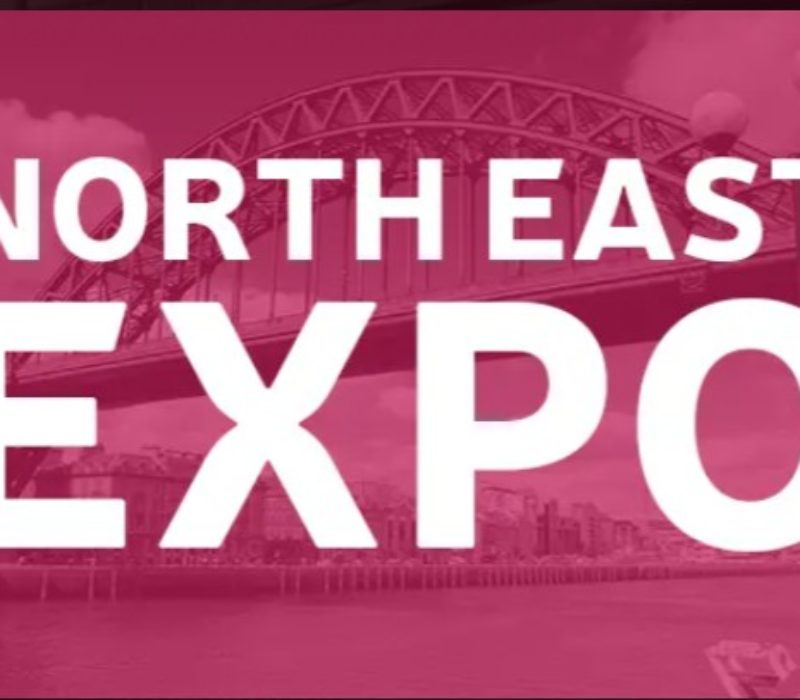 We’re at the North East Expo!